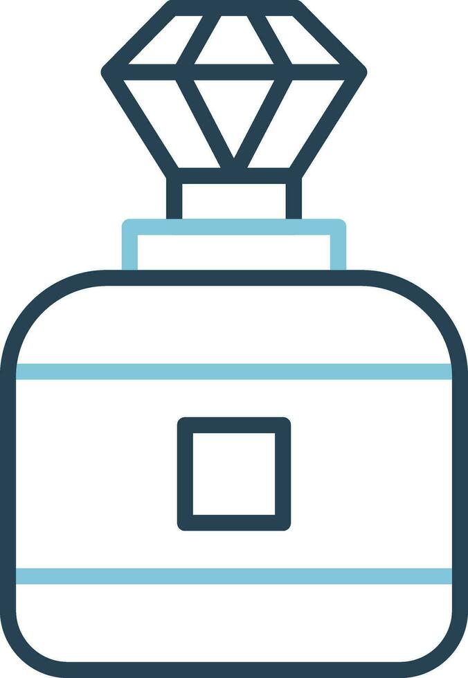 Perfume Vector Icon