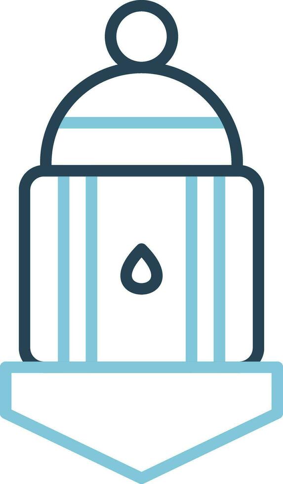 Lantern Vector Icon