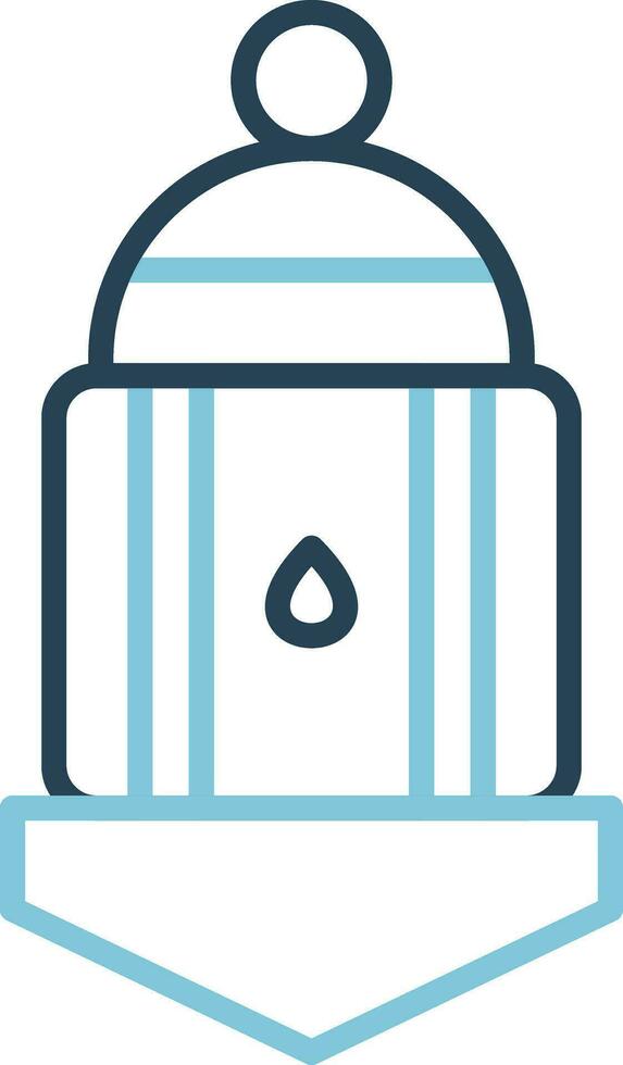 Lantern Vector Icon