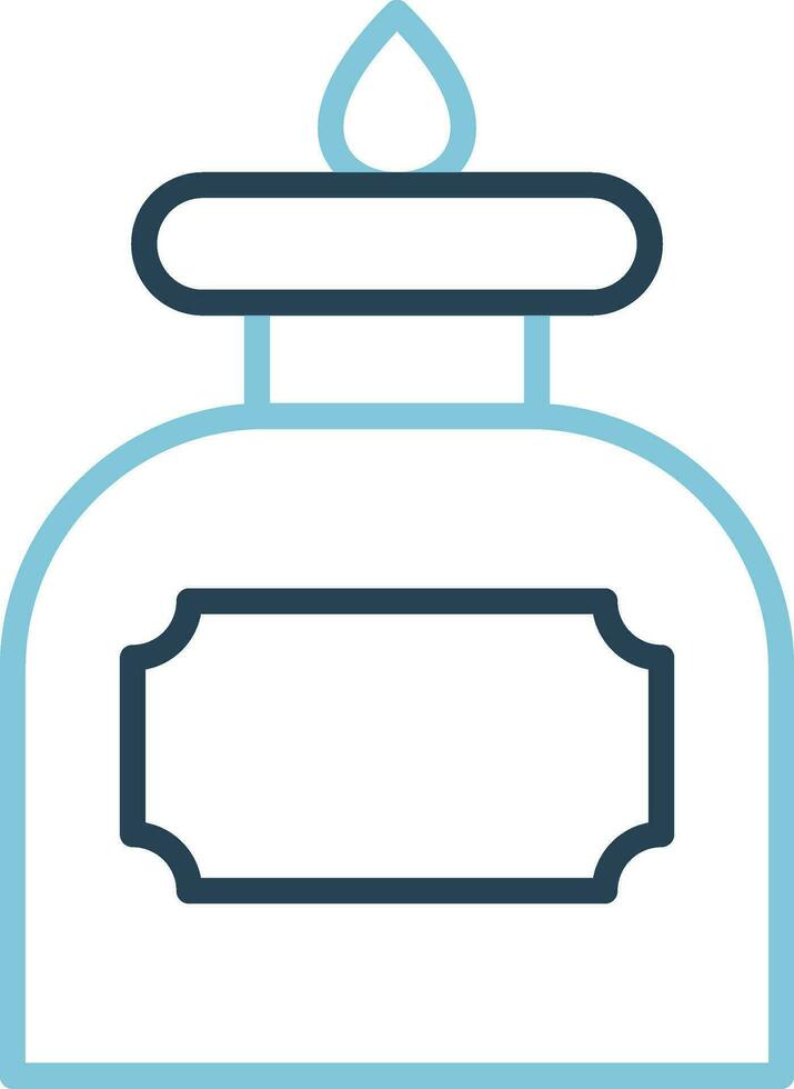 Out Of Ink Vector Icon