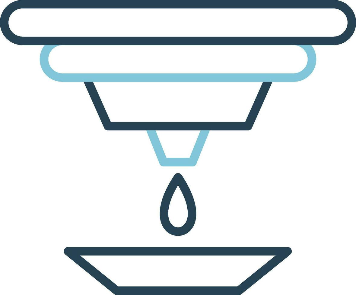 Inkjet Vector Icon