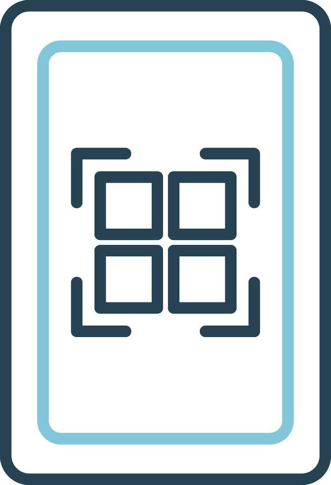 Scanner Vector Icon