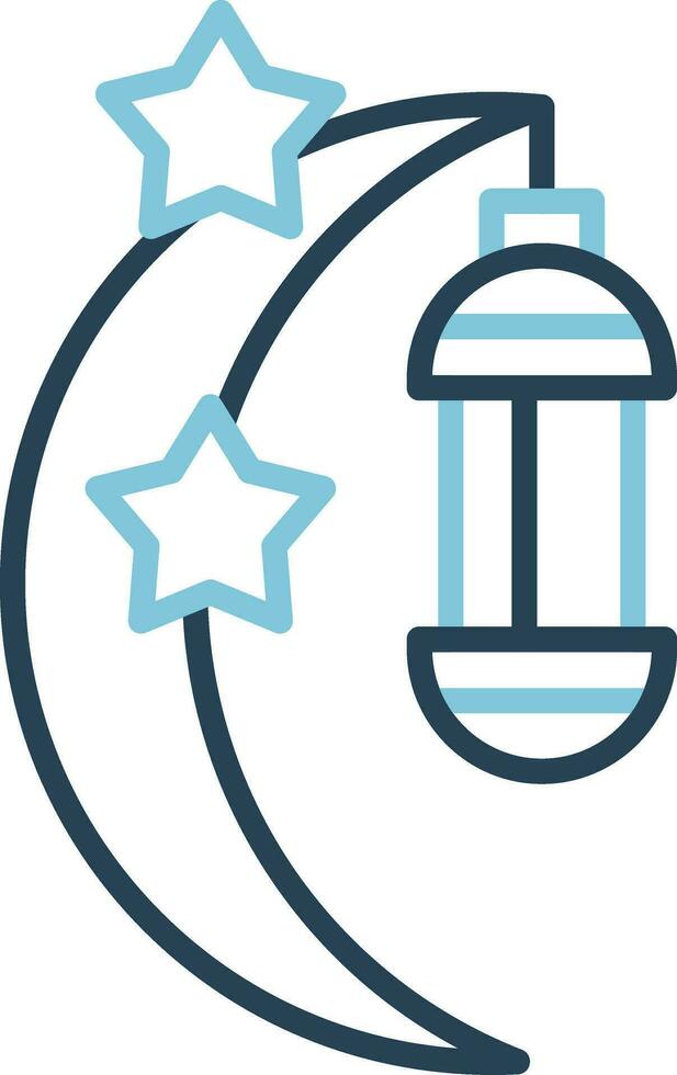 Ramadan Vector Icon