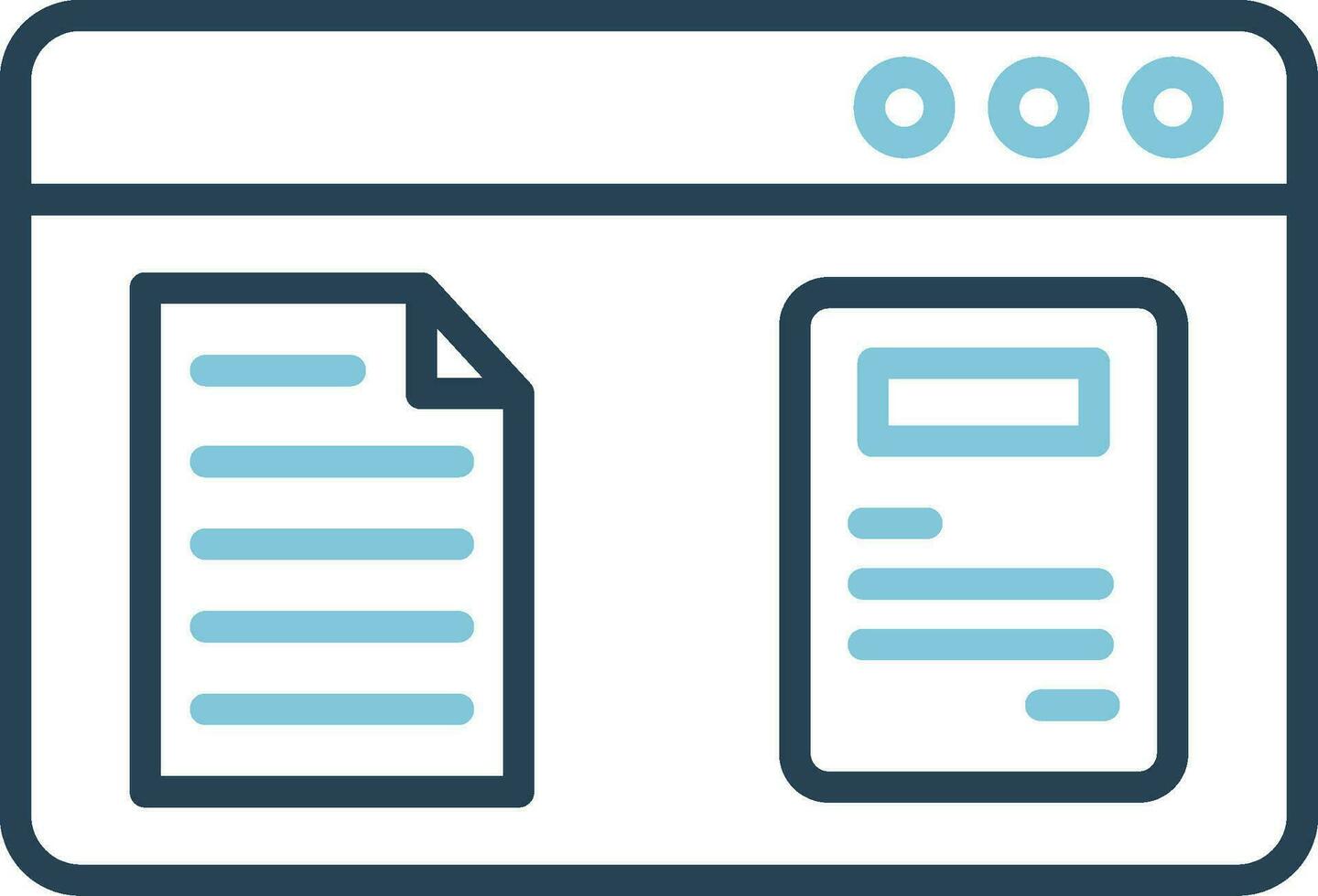 Chat Bot Vector Icon