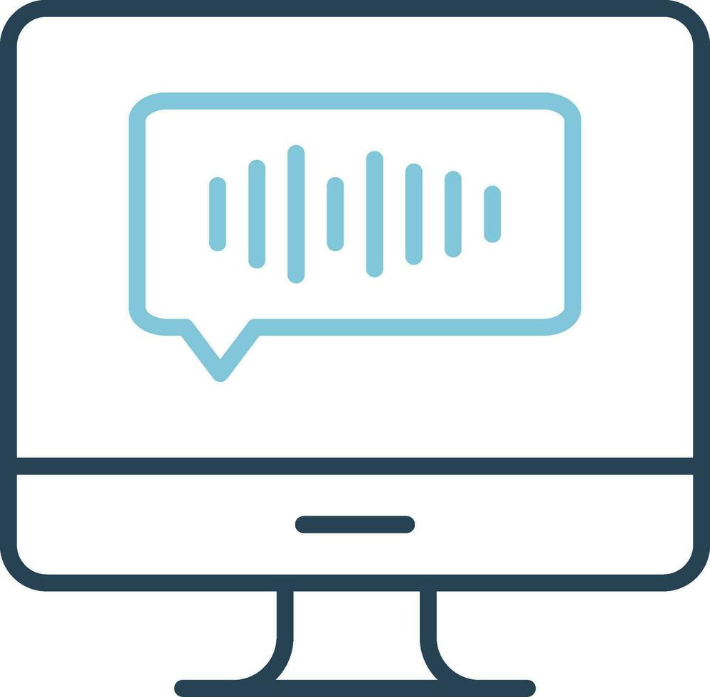 Nlp Vector Icon