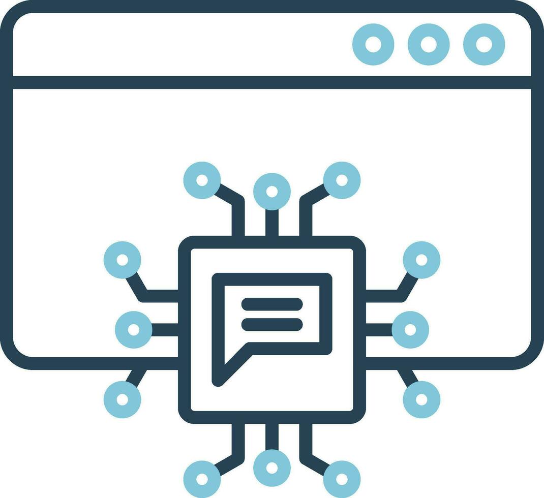 Programming Vector Icon
