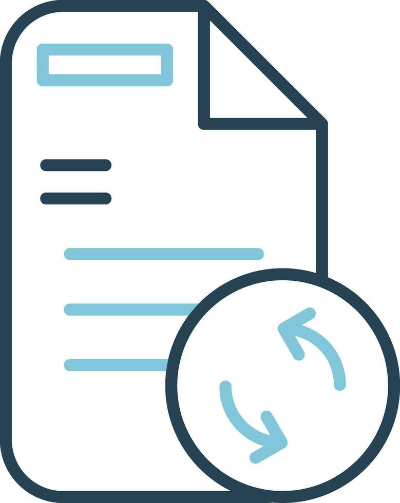 Document Vector Icon