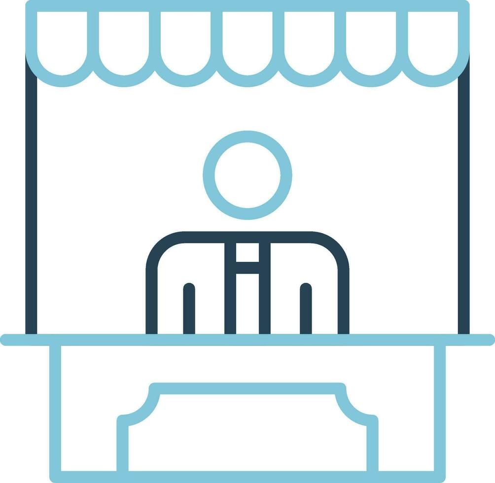 Vendor Vector Icon
