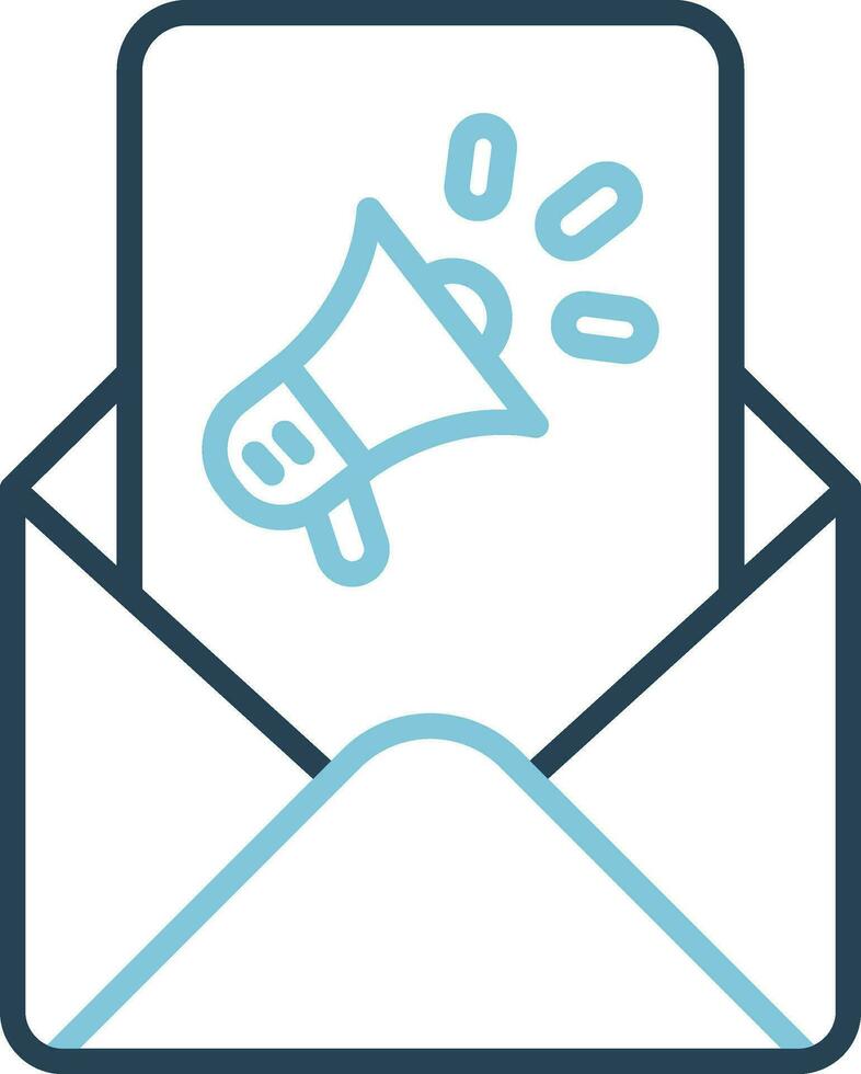 Email Marketing Vector Icon