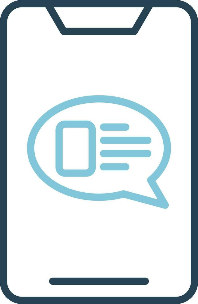 Chat Vector Icon