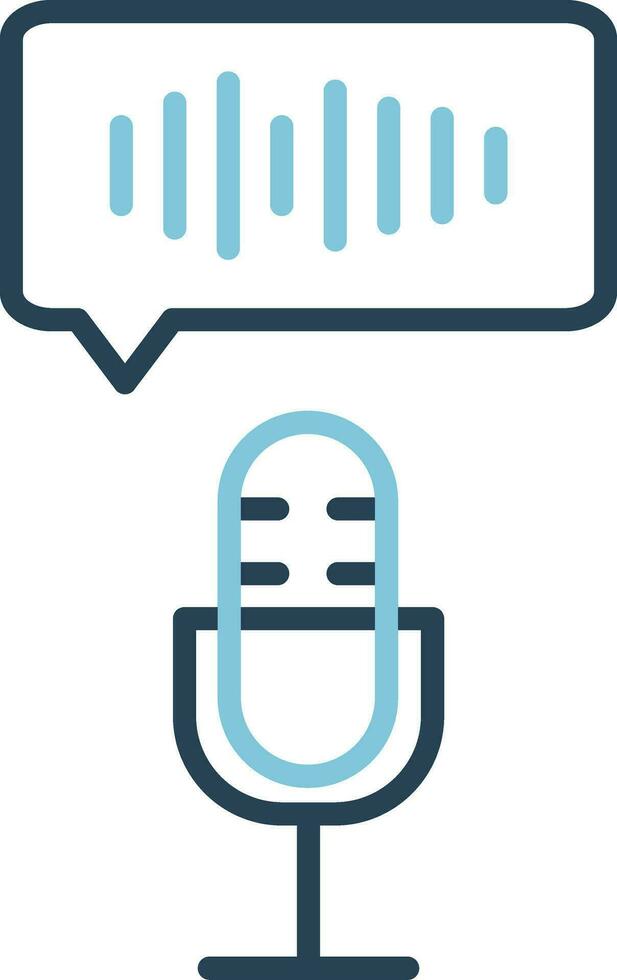 Voice Vector Icon