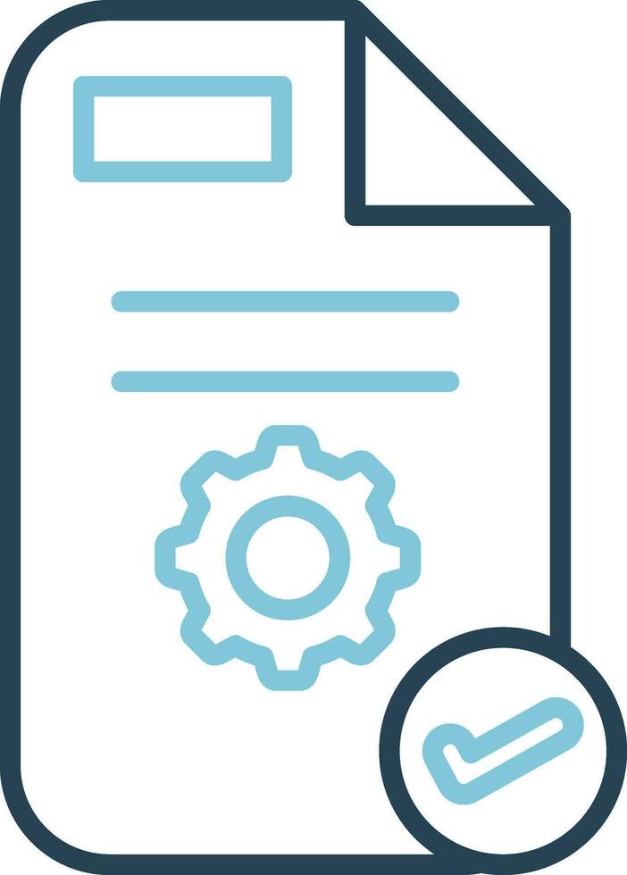 Settings Vector Icon