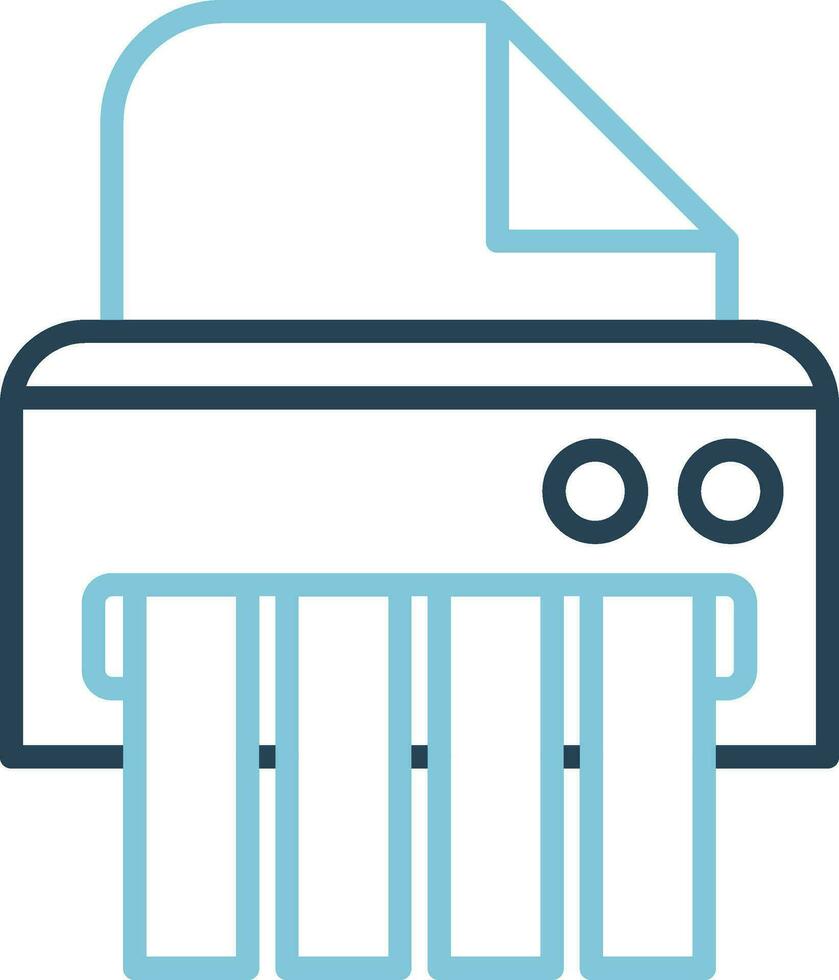 Printer Vector Icon