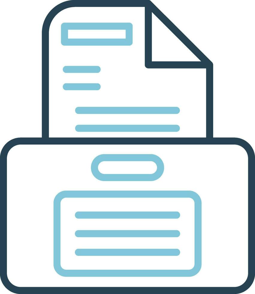 Document Vector Icon