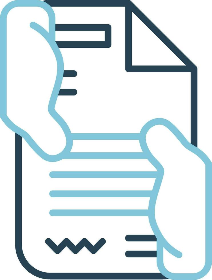 Document Vector Icon