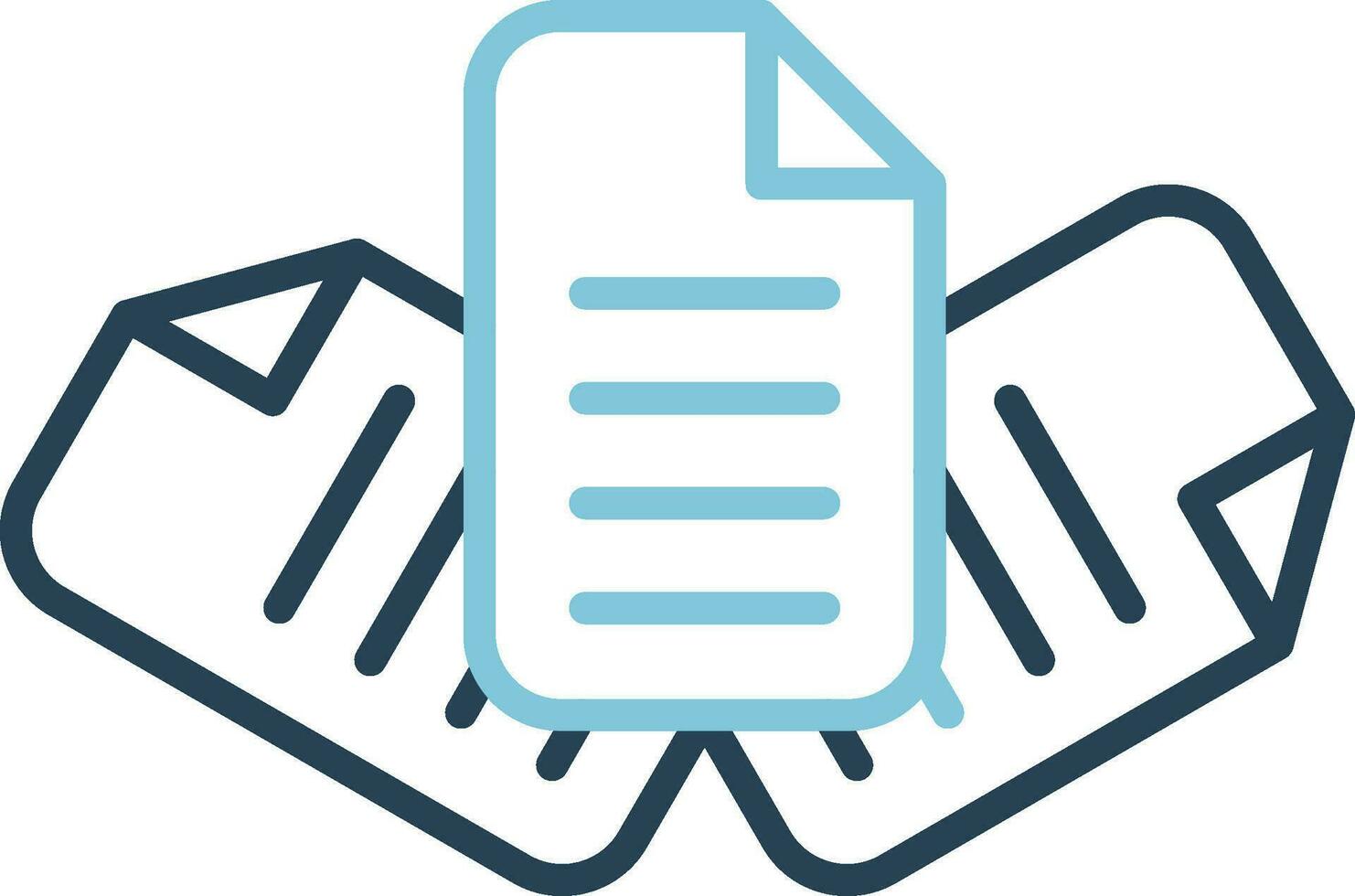 Documents Vector Icon