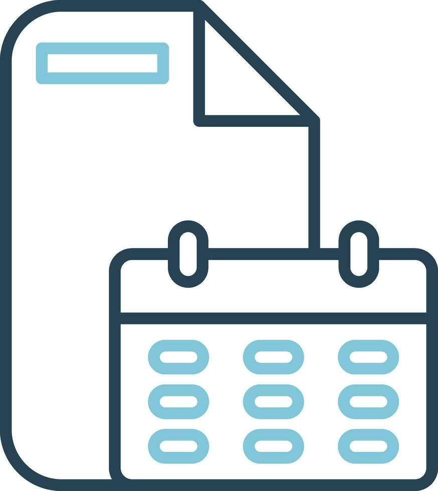 Document Vector Icon