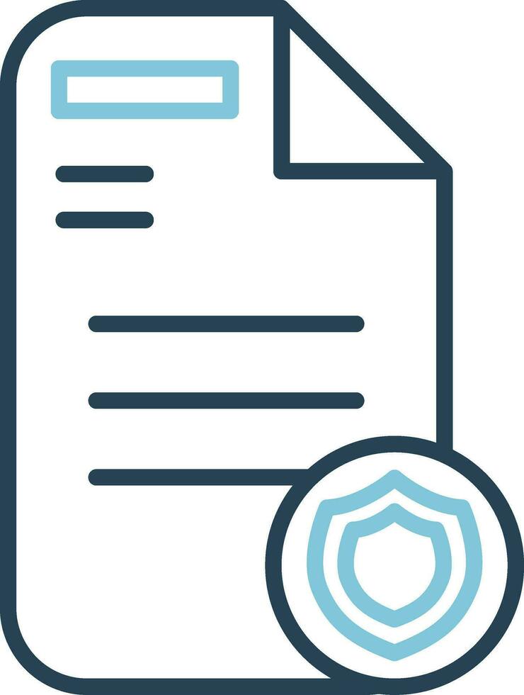 Document Vector Icon