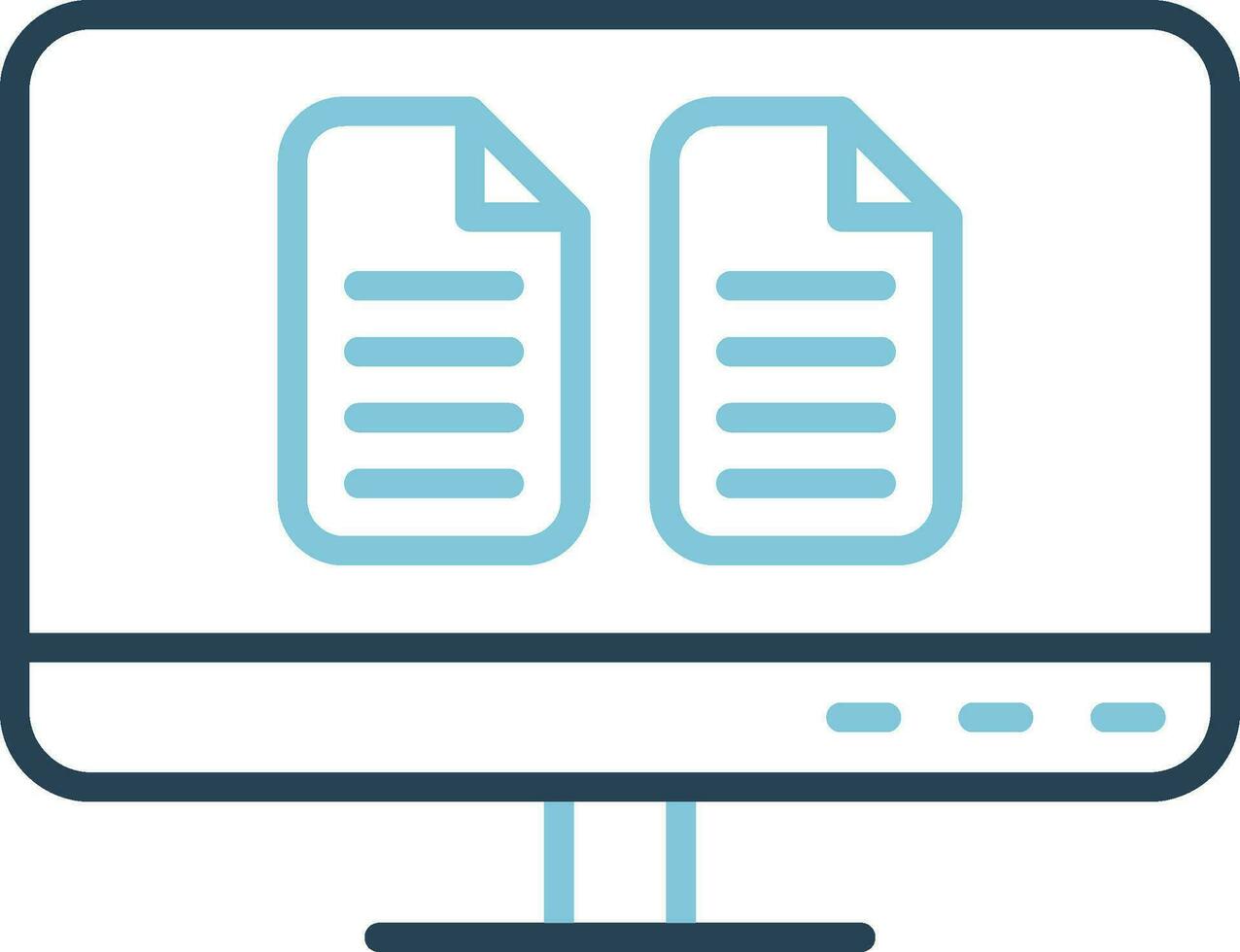 Document File Vector Icon