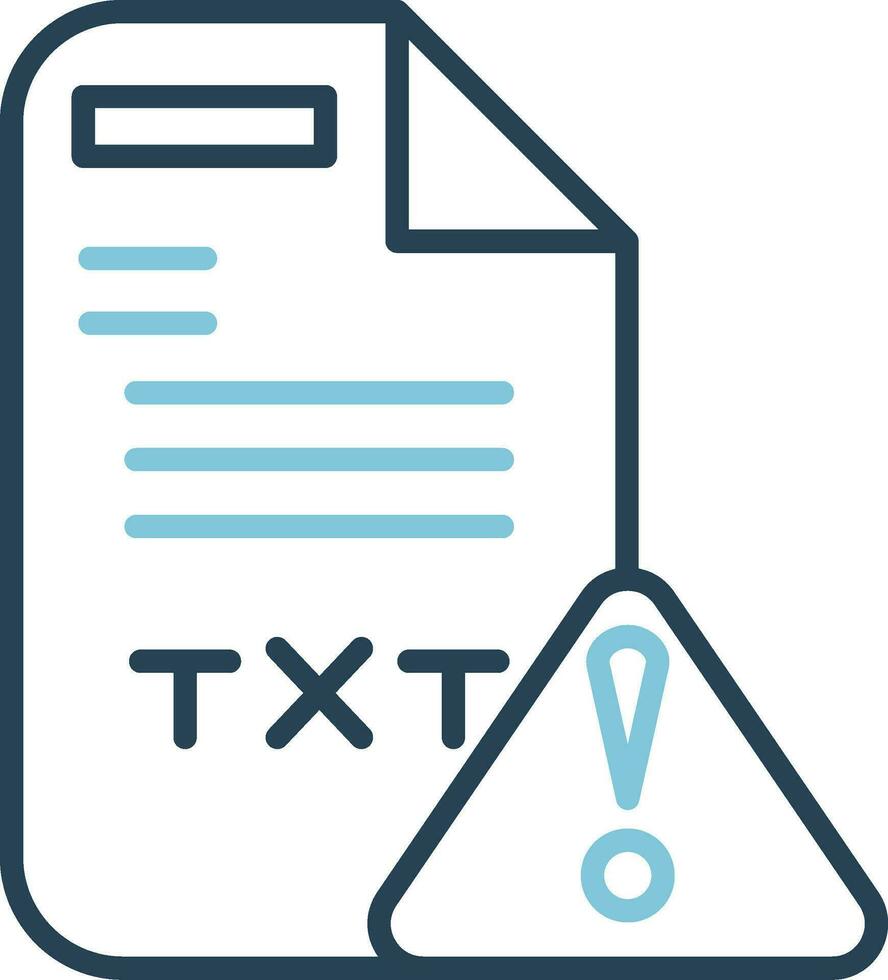 Document Vector Icon