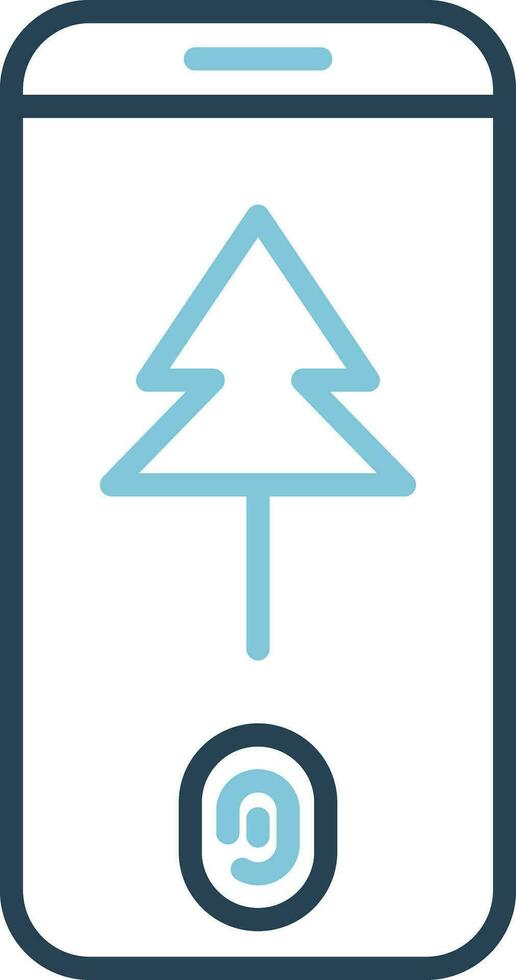 Smartphone Vector Icon