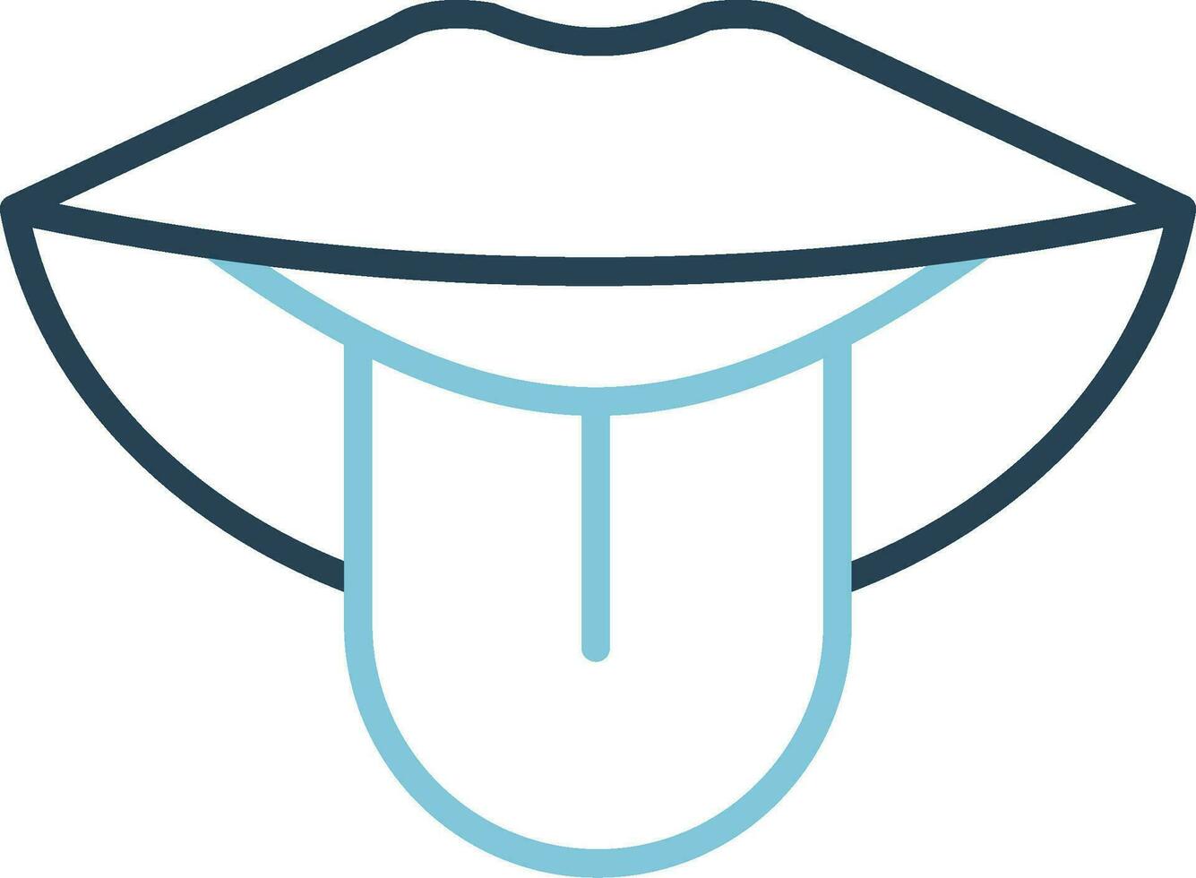 Tongue Vector Icon
