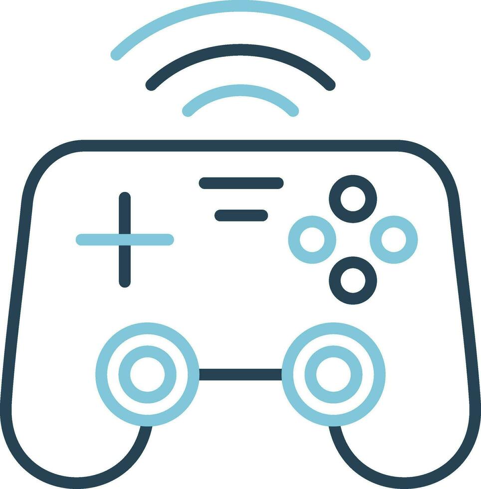 Gamepad Vector Icon