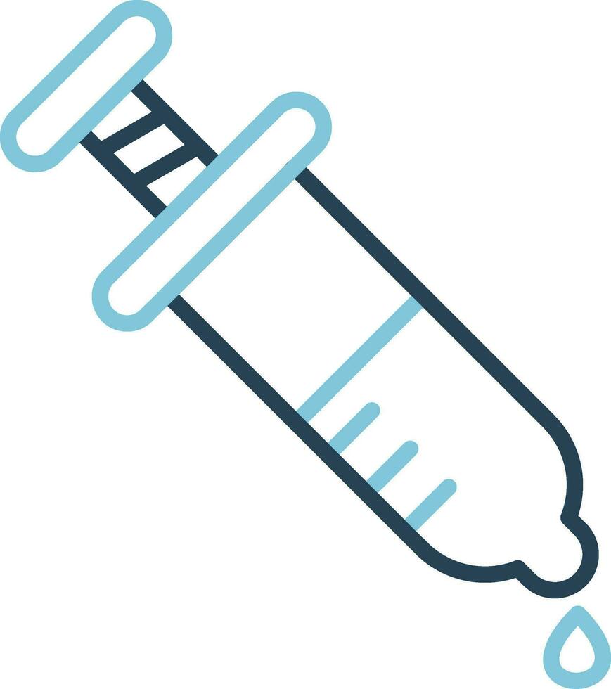 Medicine Dropper Vector Icon