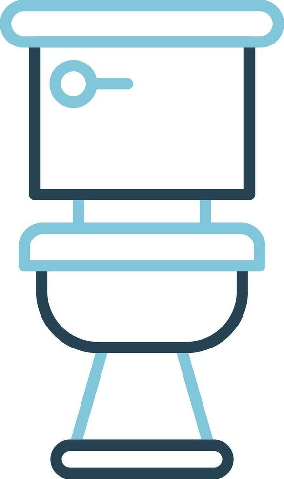 Toilet Vector Icon