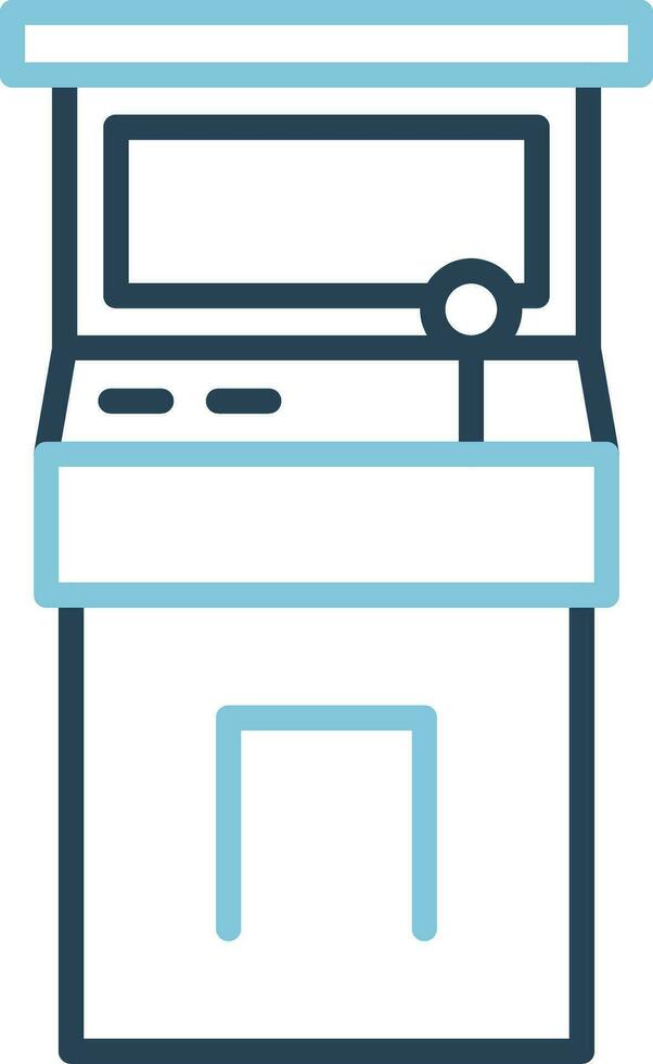 Arcade Vector Icon