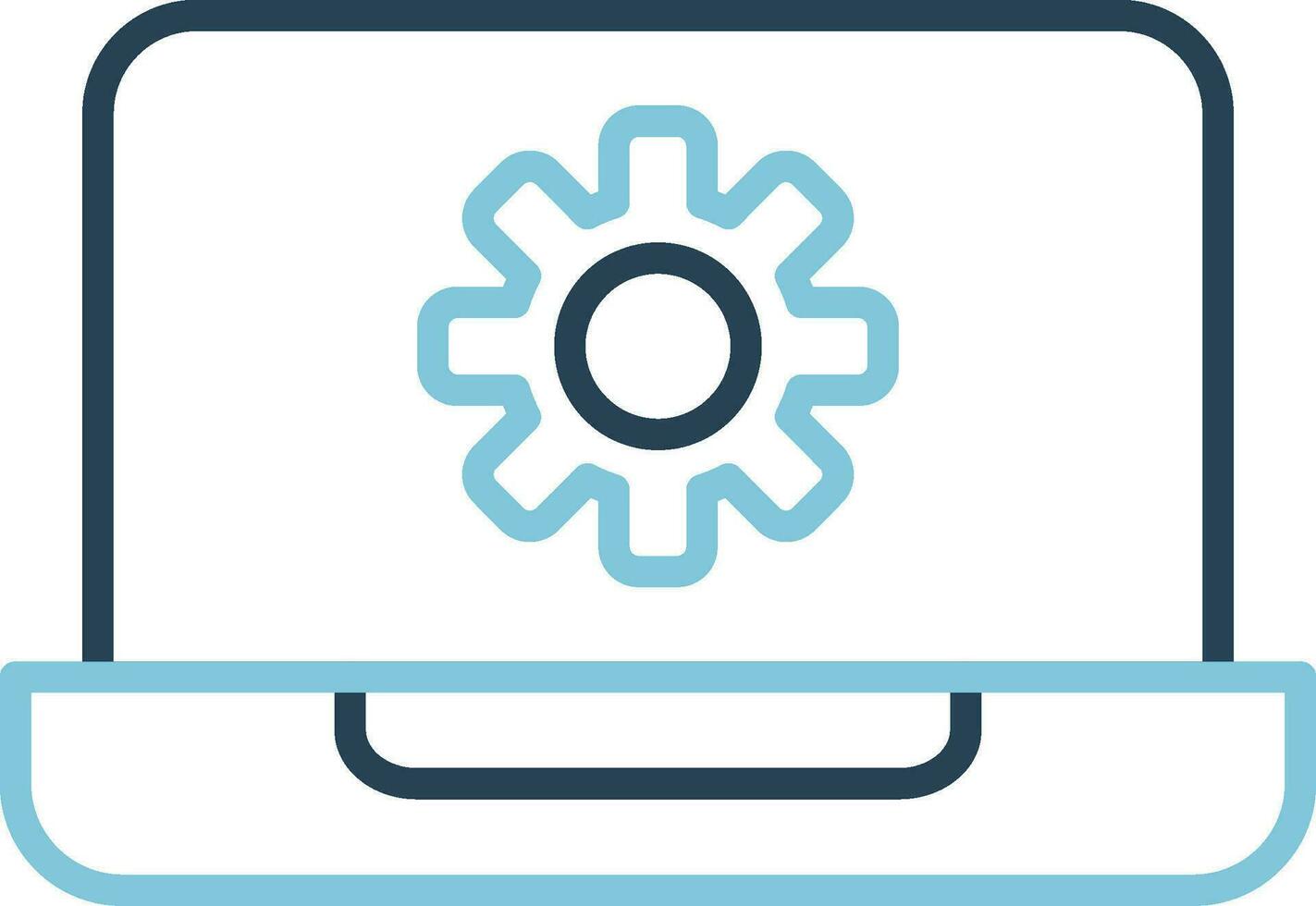 Laptop Vector Icon
