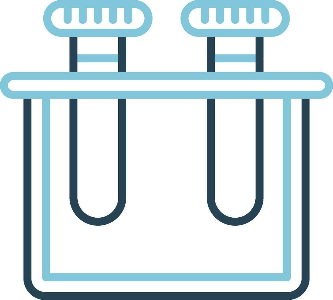 Blood Sample Vector Icon