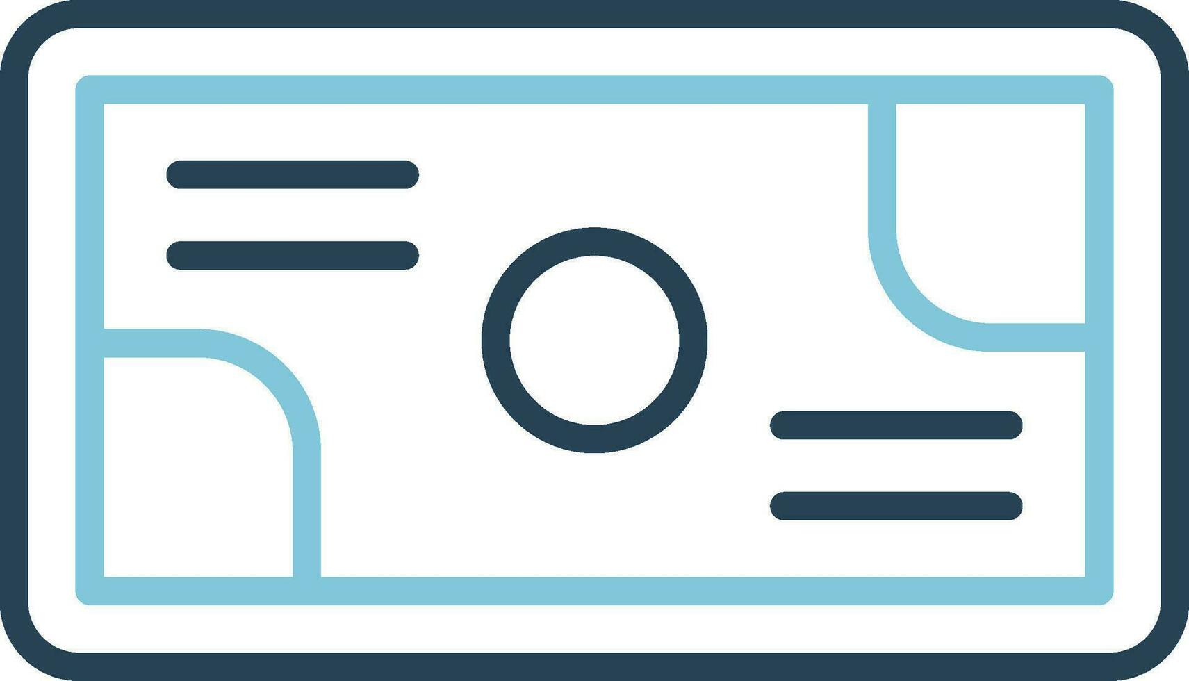 Billboard Vector Icon