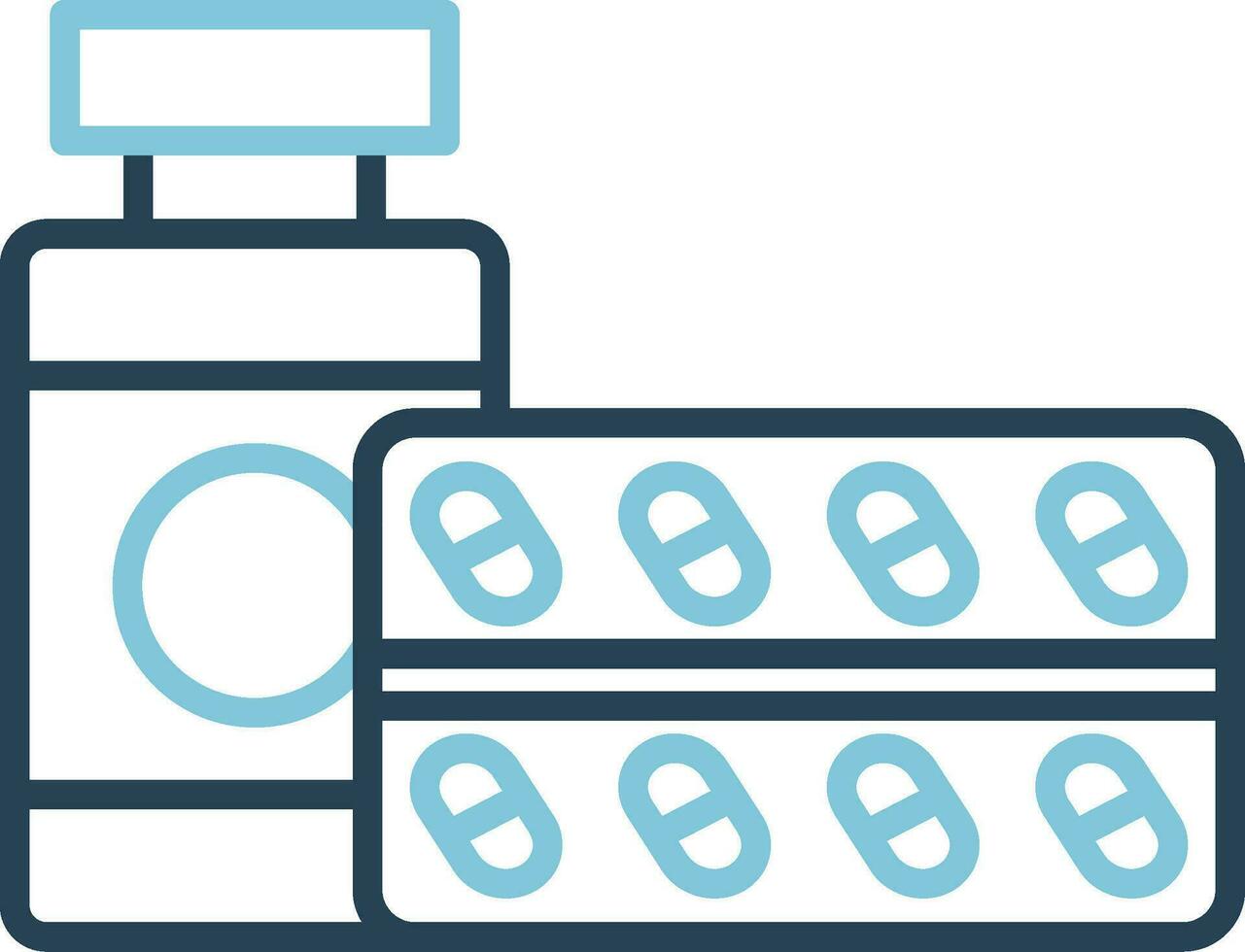 Antihistamines Vector Icon