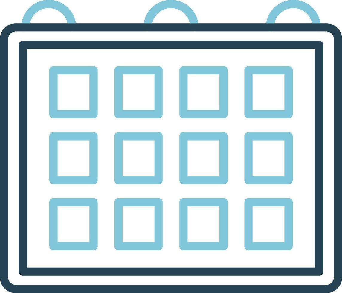 Calendar Vector Icon