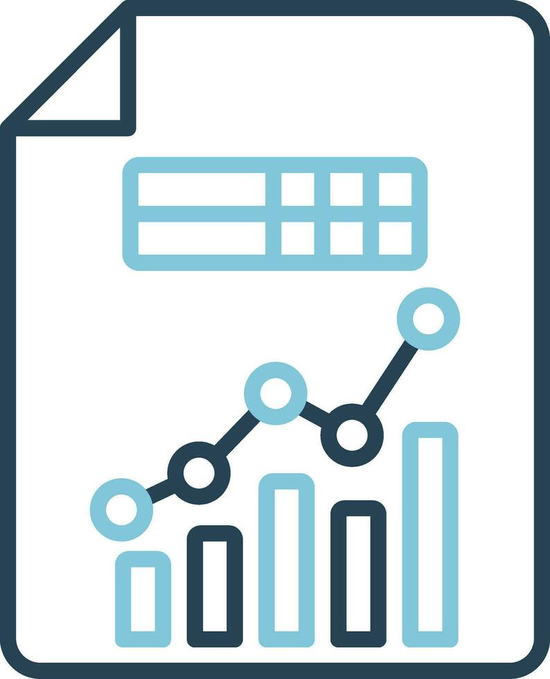 Table Vector Icon