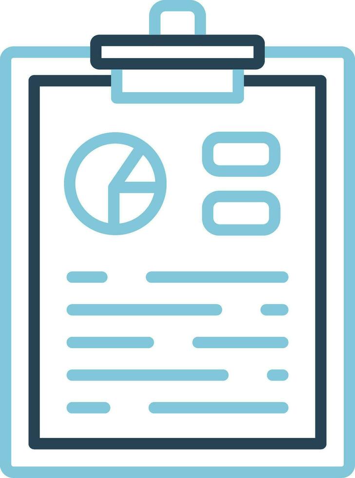 Clipboard Vector Icon