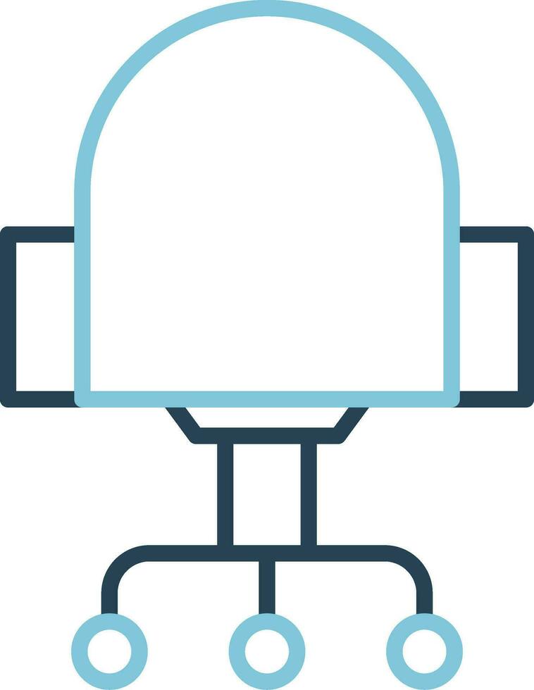 Chair Vector Icon