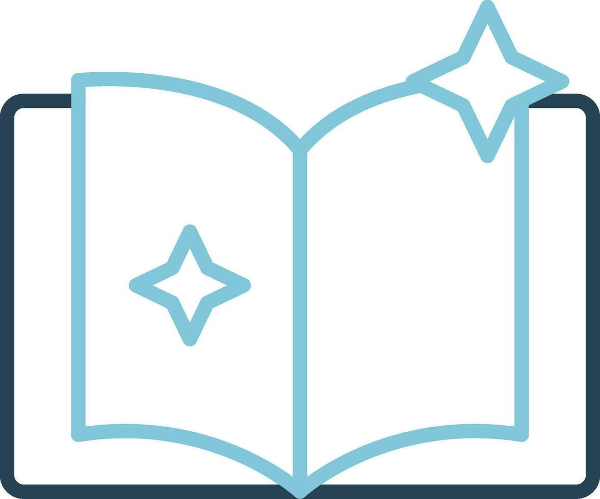 Book Vector Icon