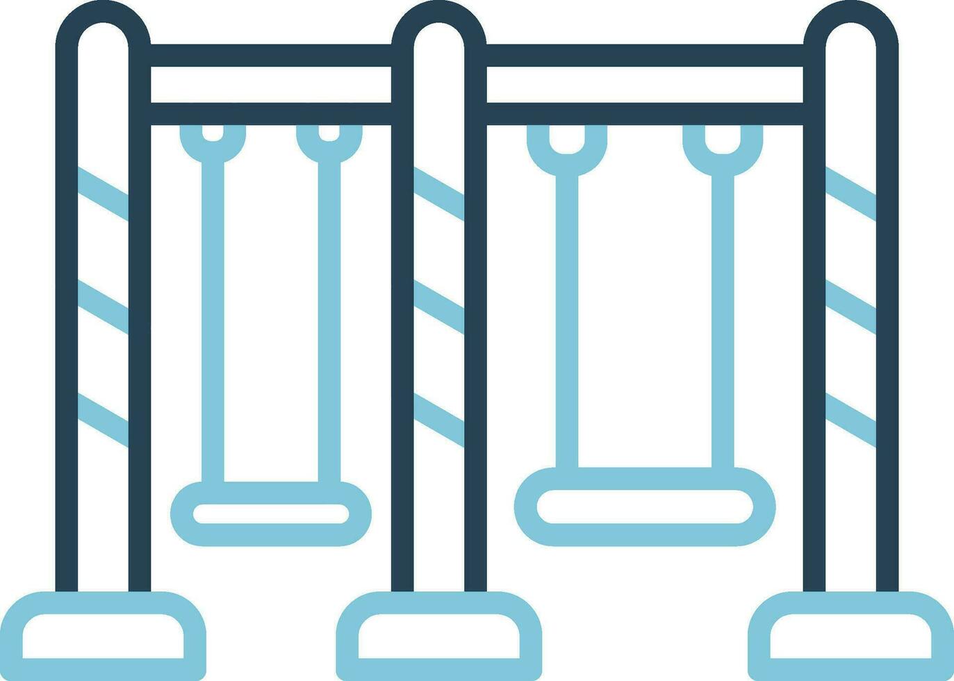 Swing Vector Icon