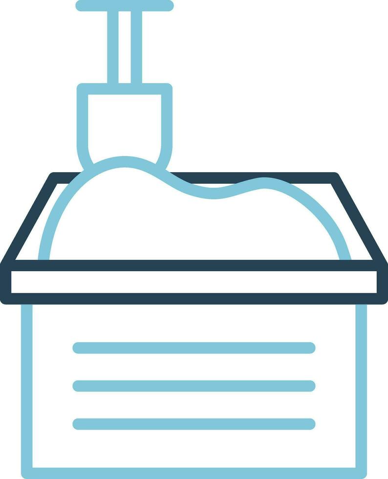 Sandbox Vector Icon