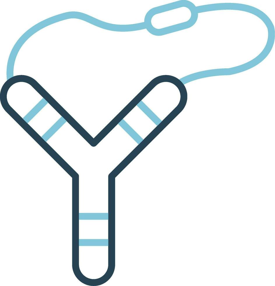 Sling Shot Vector Icon