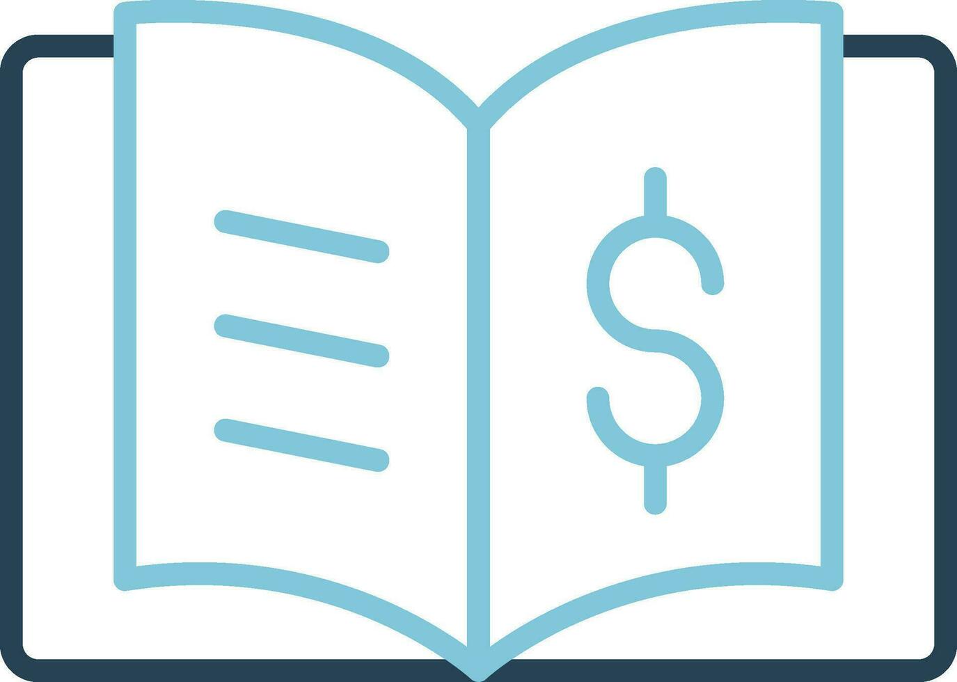 Book Vector Icon