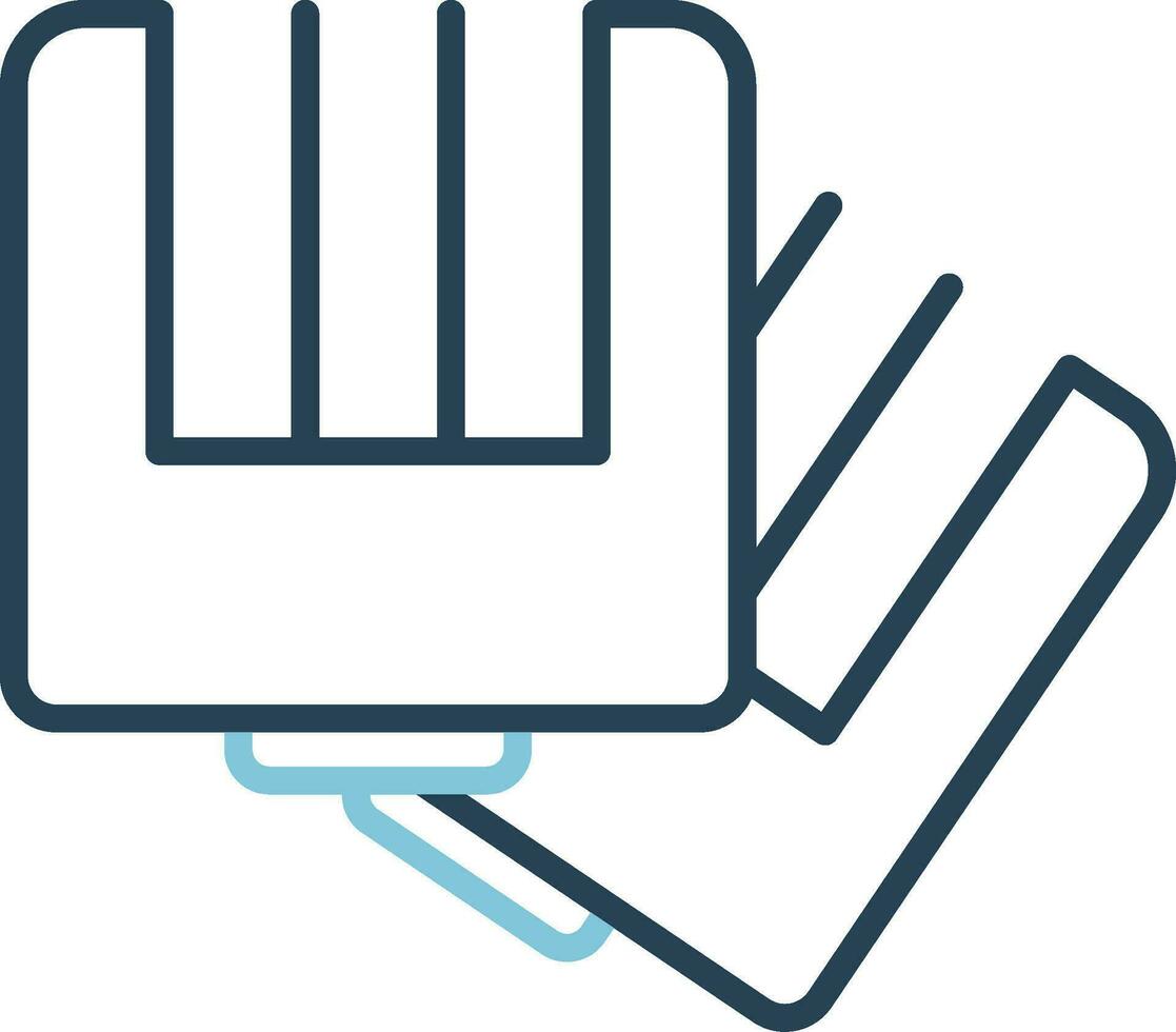 Clippers Vector Icon