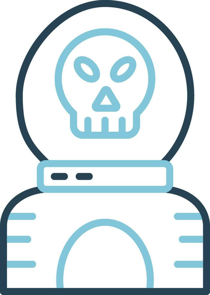 Skull Vector Icon
