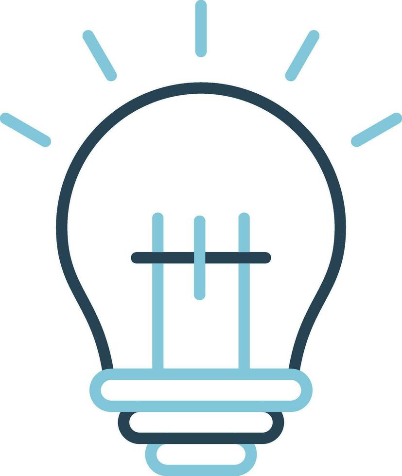 Bulb Vector Icon