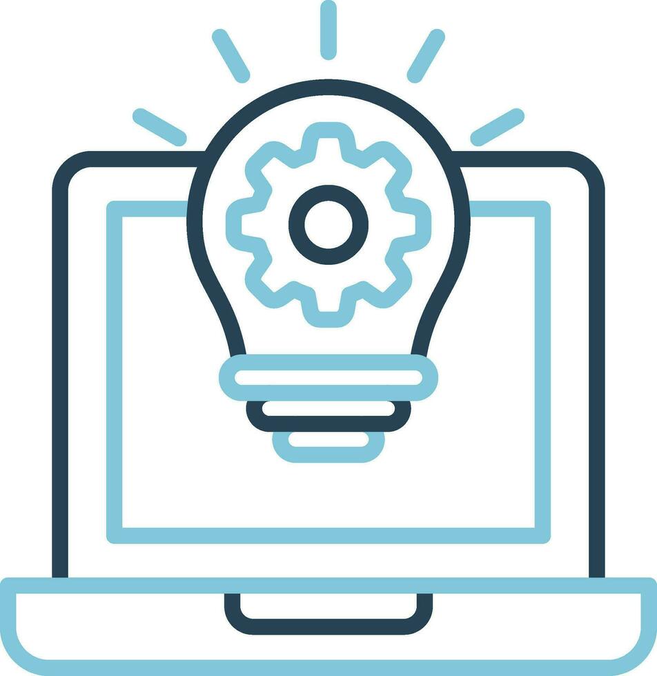 Laptop Vector Icon