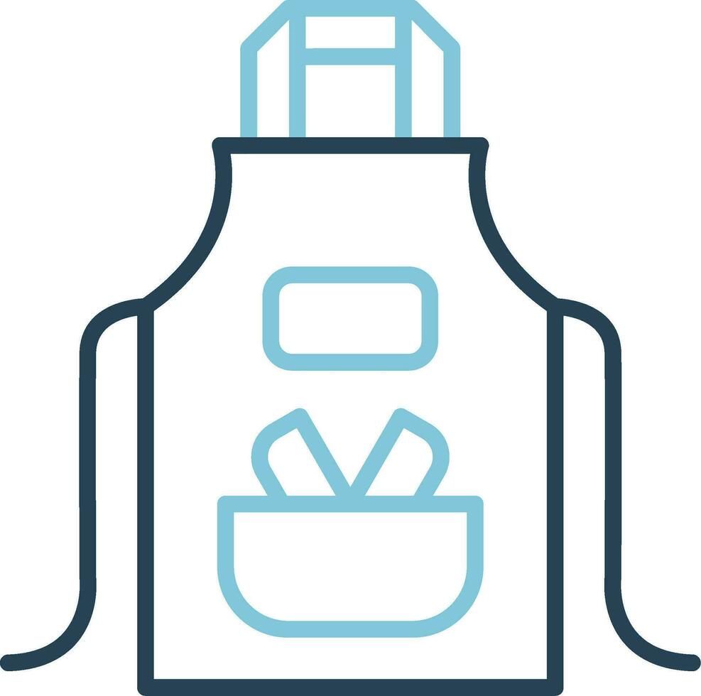 Apron Vector Icon