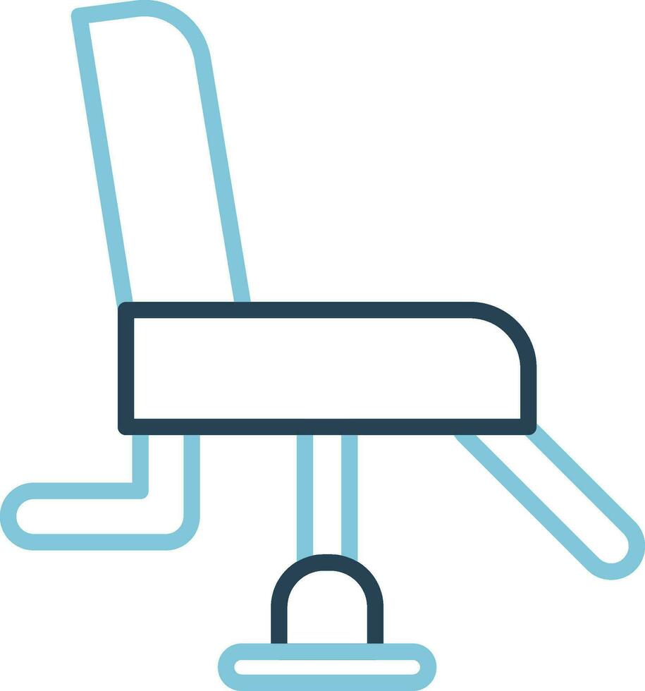 Barber Chair Vector Icon