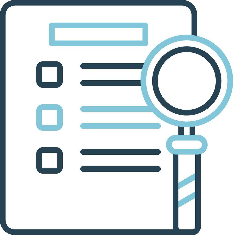 Document Vector Icon